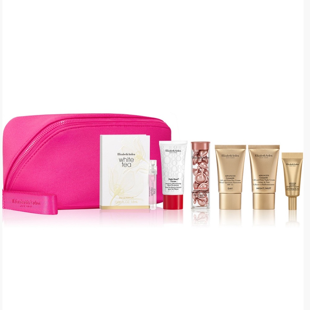 Elizabeth Arden 7 Piece Set-NWT